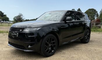 Land Rover Range Rover P400 Dynamic SE full