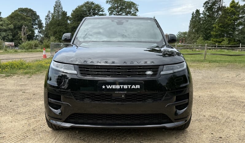 Land Rover Range Rover P400 Dynamic SE full