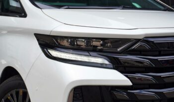 Toyota Vellfire Z Premier 2.4 T full