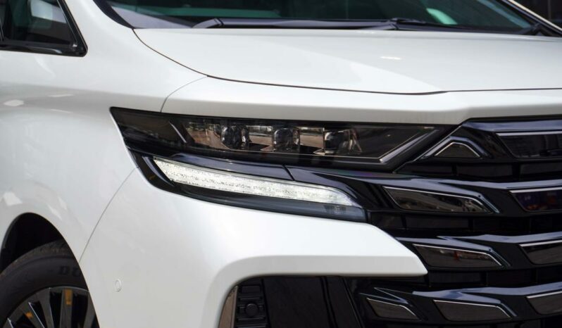 Toyota Vellfire Z Premier 2.4 T full
