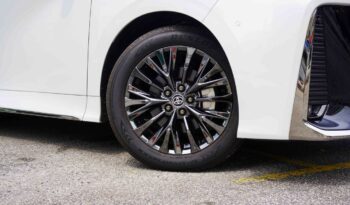 Toyota Vellfire Z Premier 2.4 T full