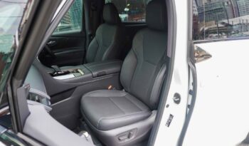Toyota Vellfire Z Premier 2.4 T full