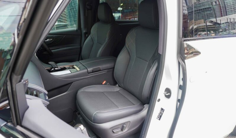 Toyota Vellfire Z Premier 2.4 T full