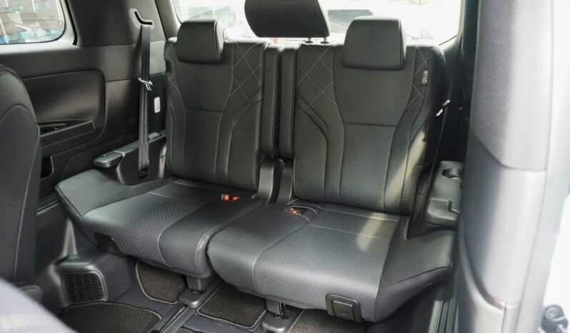 Toyota Vellfire Z Premier 2.4 T full