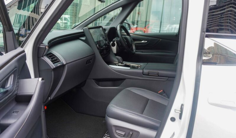 Toyota Vellfire Z Premier 2.4 T full