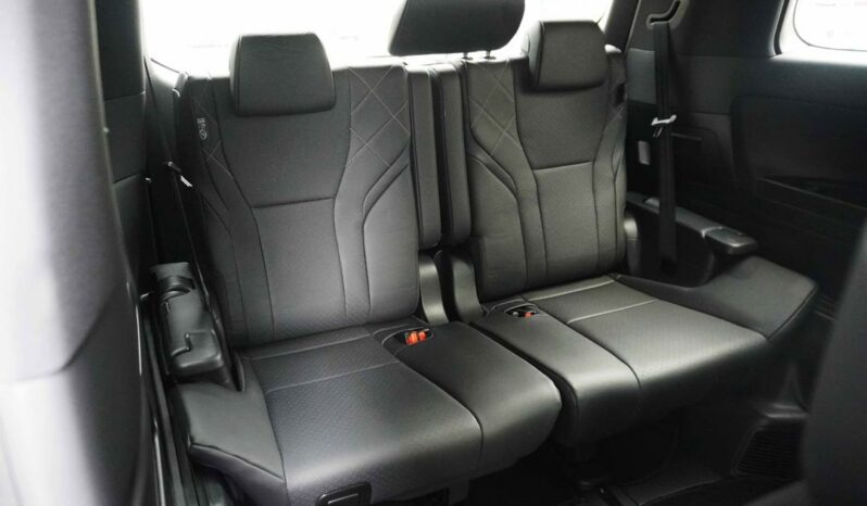 Toyota Vellfire Z Premier 2.4 T full