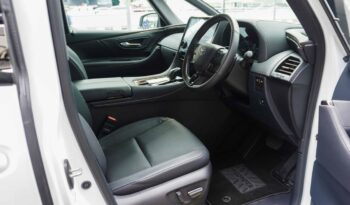 Toyota Vellfire Z Premier 2.4 T full