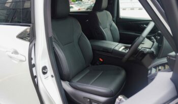 Toyota Vellfire Z Premier 2.4 T full