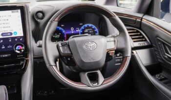 Toyota Vellfire Z Premier 2.4 T full