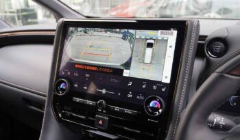 Toyota Vellfire Z Premier 2.4 T full