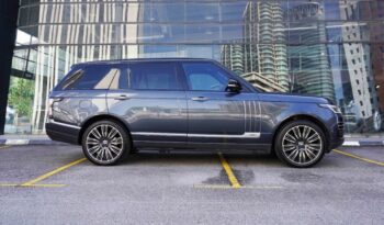 Land Rover Range Rover SV Autobiography LWB full