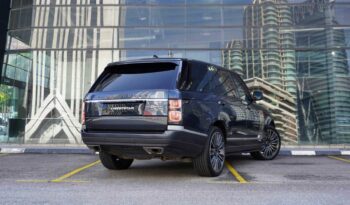 Land Rover Range Rover SV Autobiography LWB full