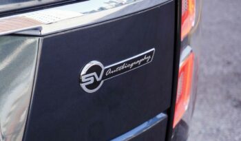 Land Rover Range Rover SV Autobiography LWB full
