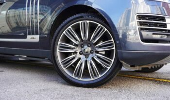 Land Rover Range Rover SV Autobiography LWB full