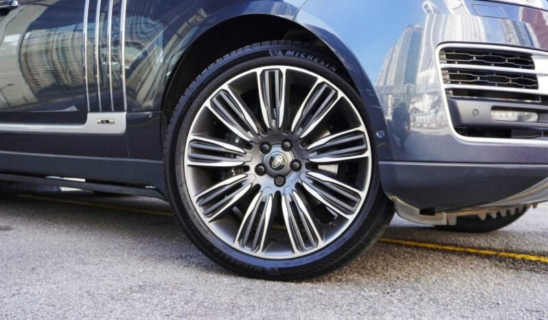 Land Rover Range Rover SV Autobiography LWB full