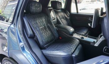 Land Rover Range Rover SV Autobiography LWB full