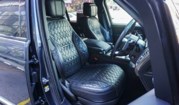 Land Rover Range Rover SV Autobiography LWB full