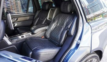 Land Rover Range Rover SV Autobiography LWB full