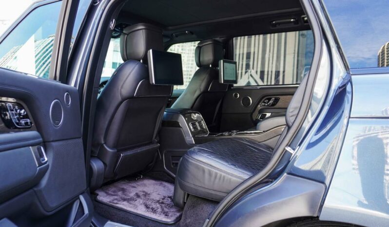 Land Rover Range Rover SV Autobiography LWB full