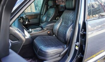 Land Rover Range Rover SV Autobiography LWB full