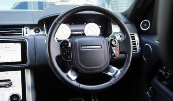 Land Rover Range Rover SV Autobiography LWB full