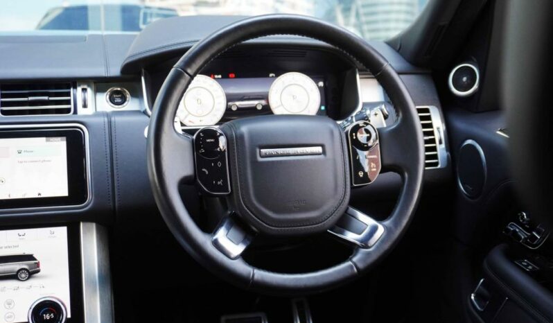 Land Rover Range Rover SV Autobiography LWB full