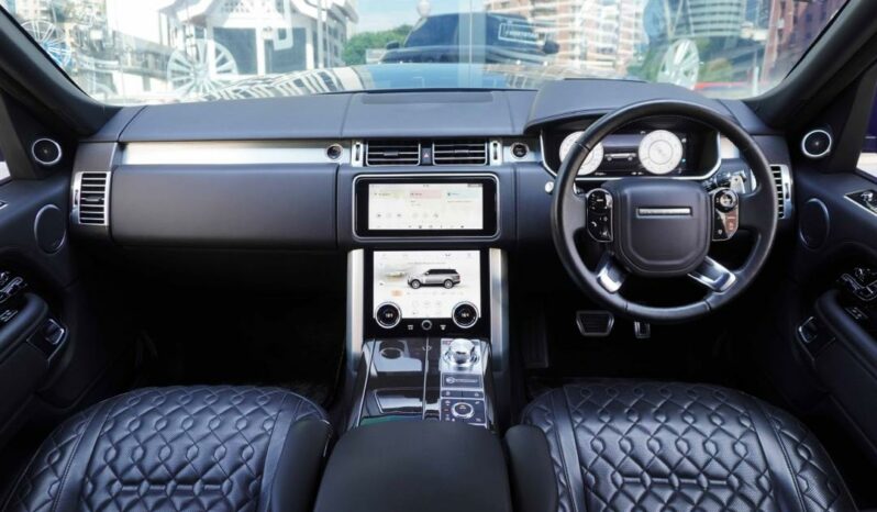 Land Rover Range Rover SV Autobiography LWB full