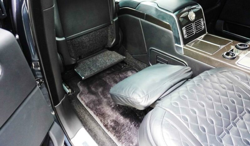 Land Rover Range Rover SV Autobiography LWB full