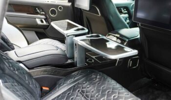 Land Rover Range Rover SV Autobiography LWB full