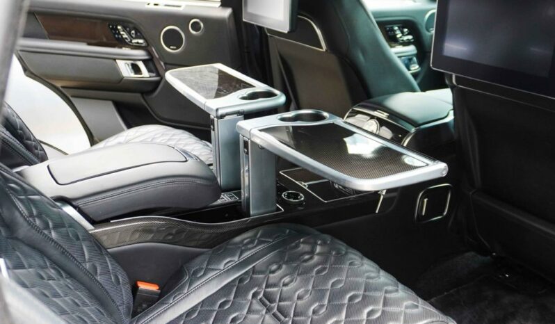Land Rover Range Rover SV Autobiography LWB full