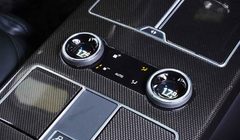 Land Rover Range Rover SV Autobiography LWB full