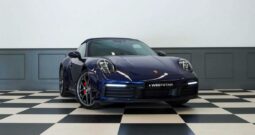 Porsche 911 (992) Targa 4S
