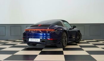 Porsche 911 (992) Targa 4S full