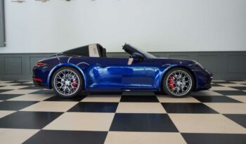 Porsche 911 (992) Targa 4S full