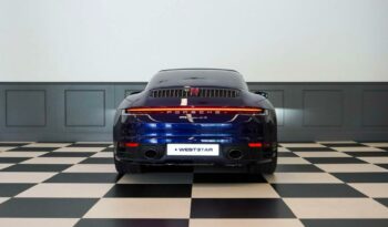 Porsche 911 (992) Targa 4S full
