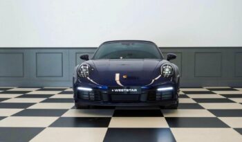 Porsche 911 (992) Targa 4S full