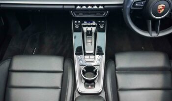 Porsche 911 (992) Targa 4S full