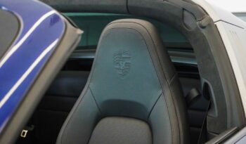 Porsche 911 (992) Targa 4S full