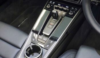 Porsche 911 (992) Targa 4S full