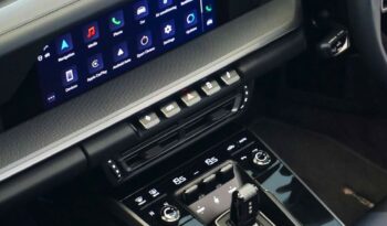 Porsche 911 (992) Targa 4S full