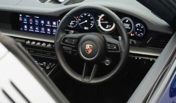 Porsche 911 (992) Targa 4S full
