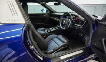 Porsche 911 (992) Targa 4S full