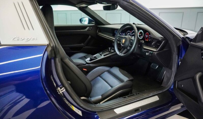 Porsche 911 (992) Targa 4S full