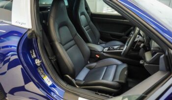 Porsche 911 (992) Targa 4S full