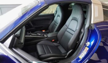 Porsche 911 (992) Targa 4S full