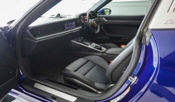 Porsche 911 (992) Targa 4S full