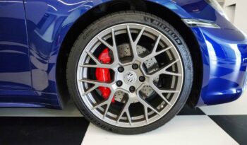 Porsche 911 (992) Targa 4S full