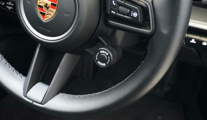 Porsche 911 (992) Targa 4S full