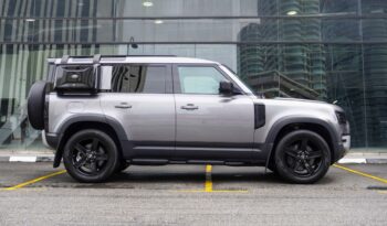 Land Rover Defender 110 D240 SE full