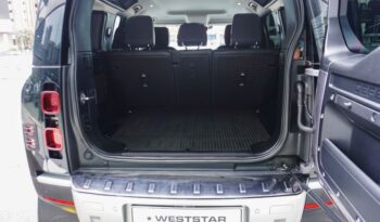 Land Rover Defender 110 D240 SE full